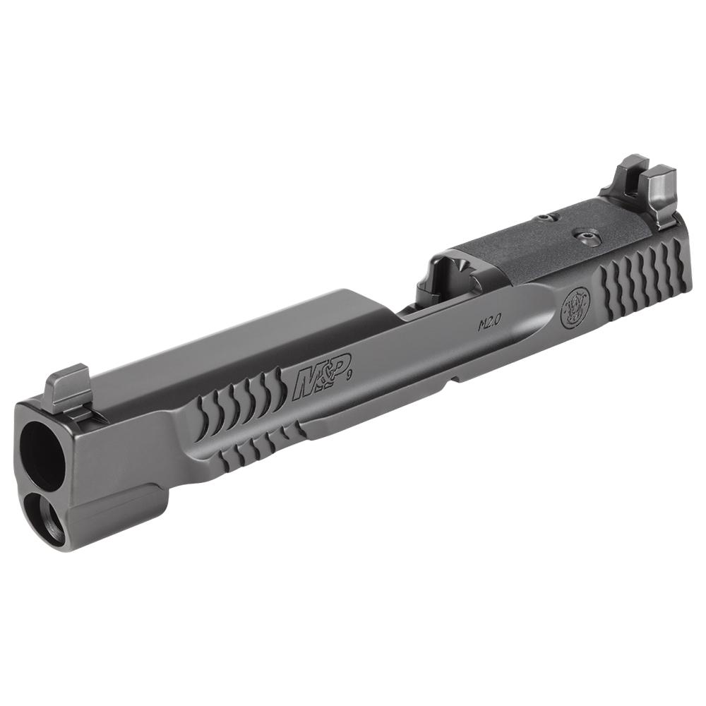 Smith & Wesson Inc. Smith & Wesson Optic Ready Handgun Slide for M&P9 M2.0 with 5" Barrel Black