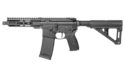 Smith & Wesson Inc. S&W M&P15 AXE Pistol .300 Blackout 30rd Magazine 8" Threaded Barrel M-LOK
