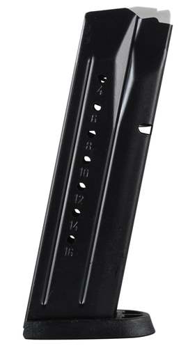 Smith & Wesson Inc. Smith & Wesson M&P9 Magazine 9mm Luger Black 17/rd