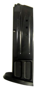 Smith & Wesson Inc. S&W M&P9 Black Steel Handgun Magazine 9mm 10/rd