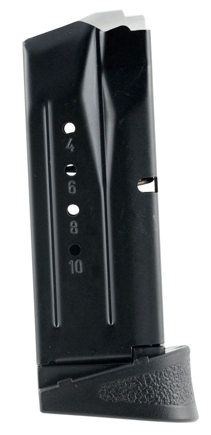 Smith & Wesson Inc. Smith & Wesson Magazine M&p9c 10RD Fing Rest