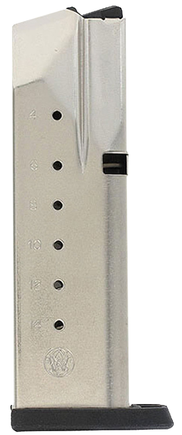 Smith & Wesson Inc. Smith & Wesson SD40/SD40VE Magazine .40 S&W Stainless Steel 14/rd