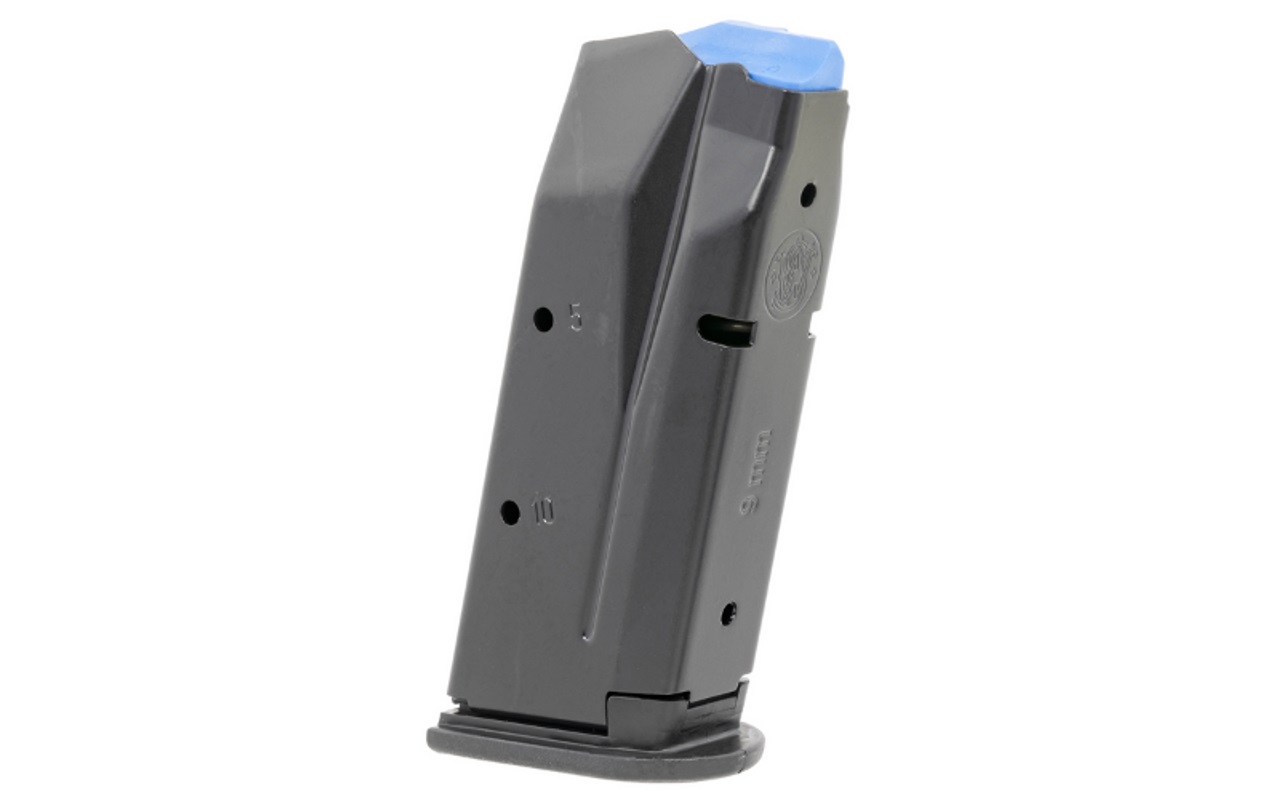 Smith & Wesson Inc. Smith & Wesson CSX Handgun Magazine 9mm Luger 10/rd