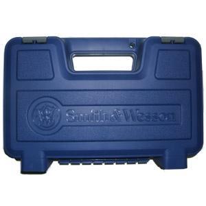Smith & Wesson Inc. Smith S&w Plastic Gun Case Size Small Fits Up To 6" Handguns