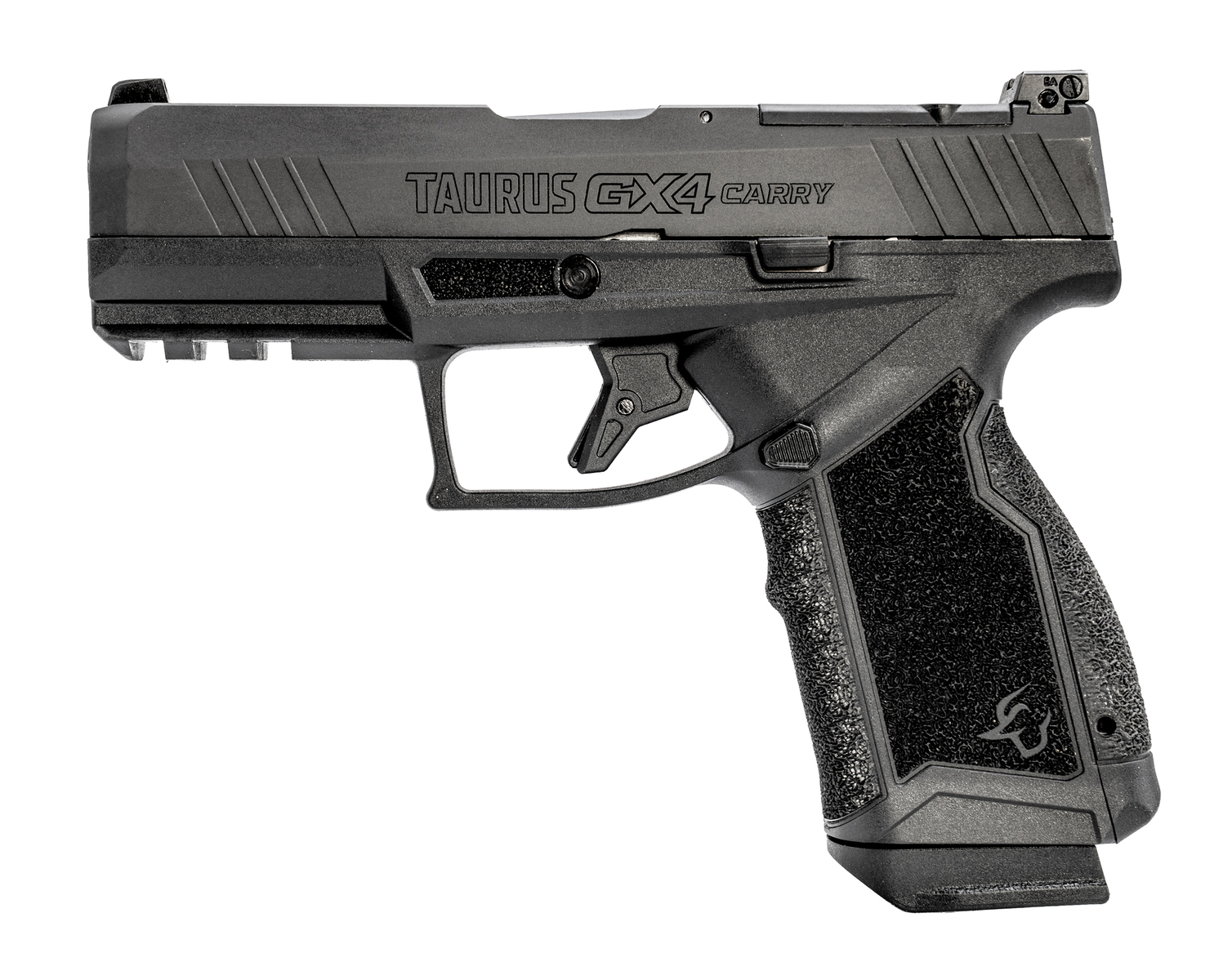 Taurus GX4C 380ACP Black/Black 3.7" 15+1 Firearm
