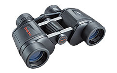 Tasco Essentials Porro Binoculars 7x35mm Black Micro Compact 6L