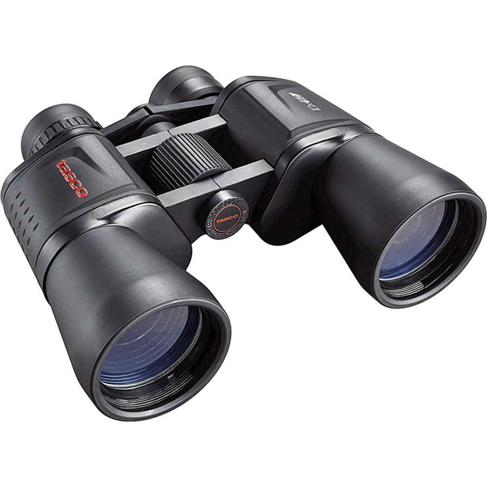 Tasco Essentials Porro Binocular 10x50mm Black Micro Compact 6