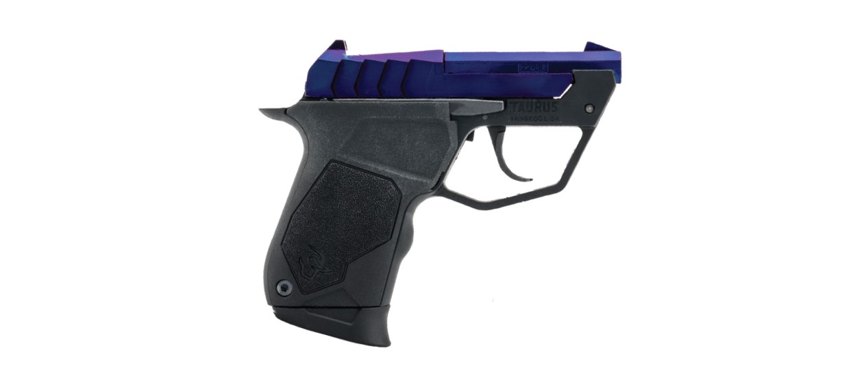 Taurus 22TUC 22LR Purple/black 2.5" # Semi-Auto Pistol