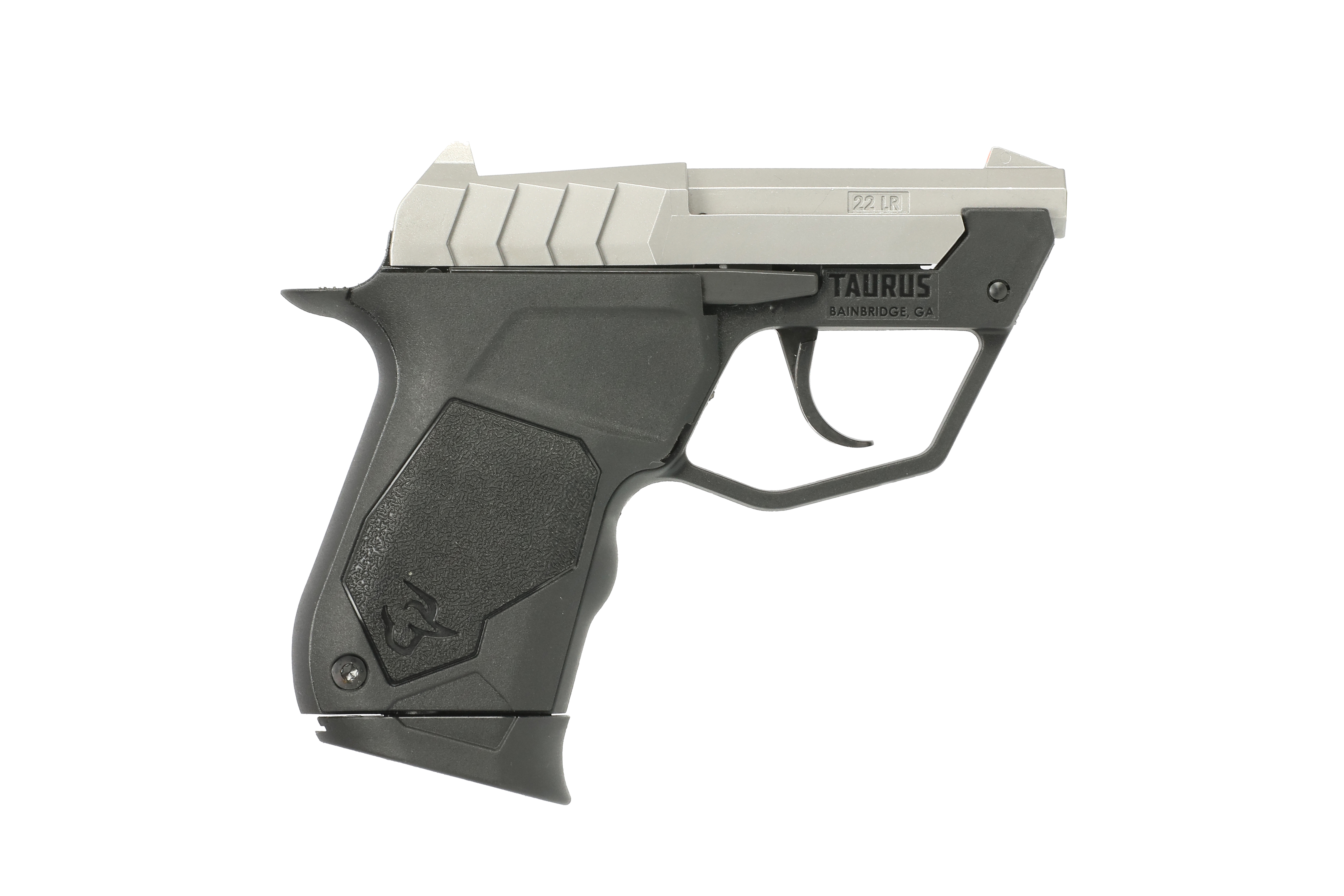 Taurus 22 Tuc Handgun .22 LR 9rd Magazine 2.5" Barrel Stainless Steel