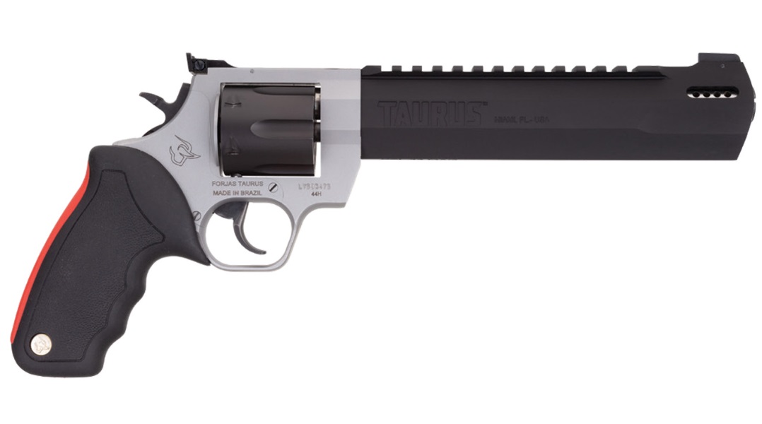 Taurus 2-357085RH | 7 Shot | Ported Revolver