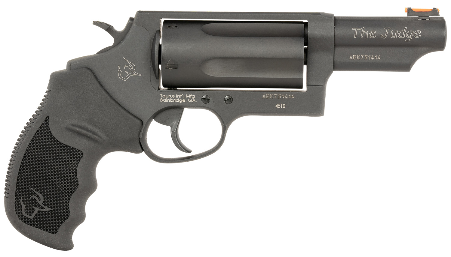 Taurus Judge 410/45LC Bl 3" Toro Revolver