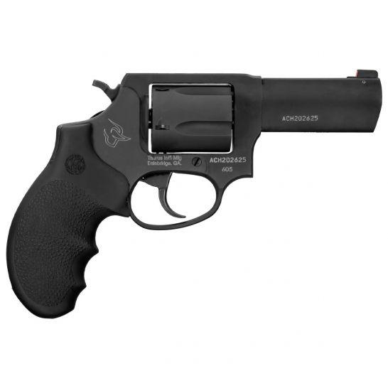 Taurus 605 Defender 357MAG Black 3" Ns Revolver Taurus 605 Defender 357MAG Black 3" Ns Revolver