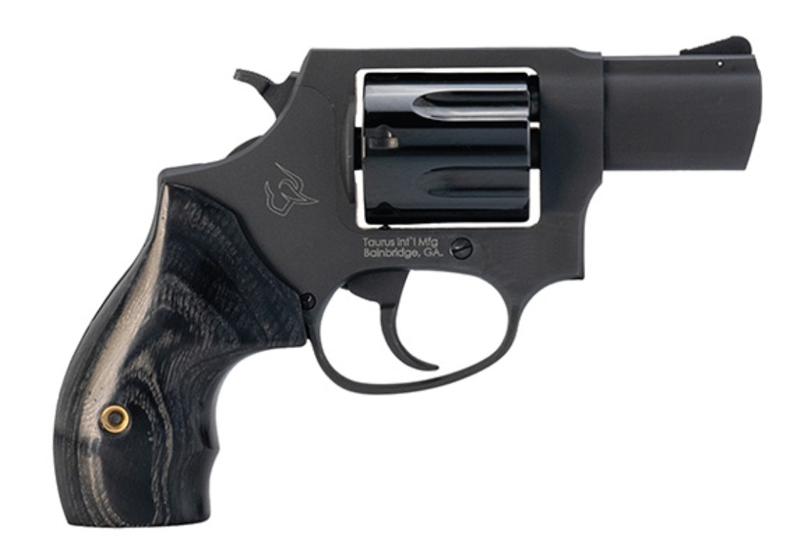 Taurus 605 Gentleman's Carry Handgun .357 Magazine 5rd Capacity 2" Barrel Black