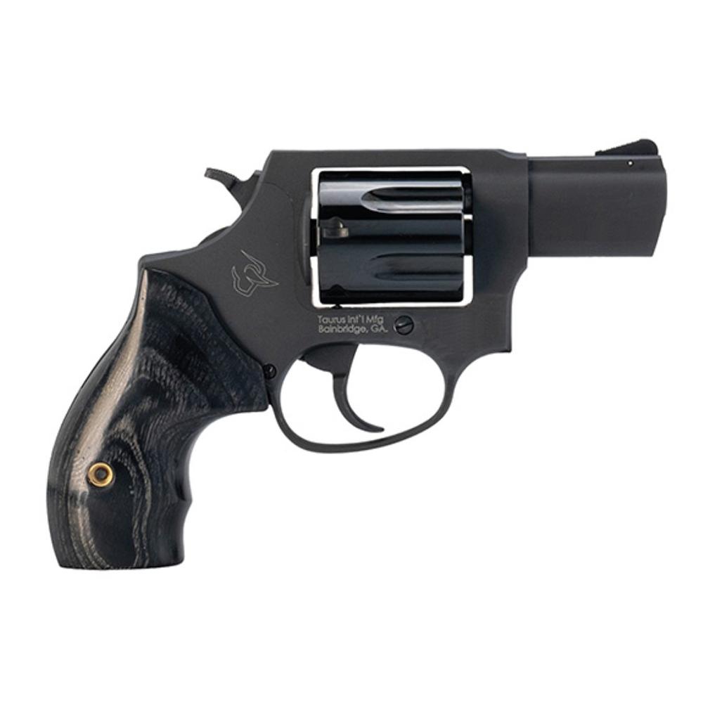 Taurus 605 Gentleman's Carry Handgun .357 Magazine 5rd Capacity 2" Barrel Black Taurus 605 Gentleman's Carry Handgun .357 Magazine 5rd Capacity 2" Barrel Black