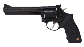 Taurus 66 357MAG Bl 6" 7RD As Revolver