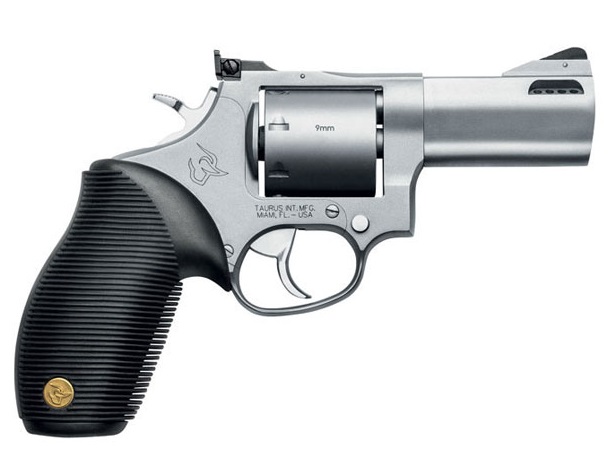 Taurus 2-692039|INCLUDES 9mm Cylinder Revolver