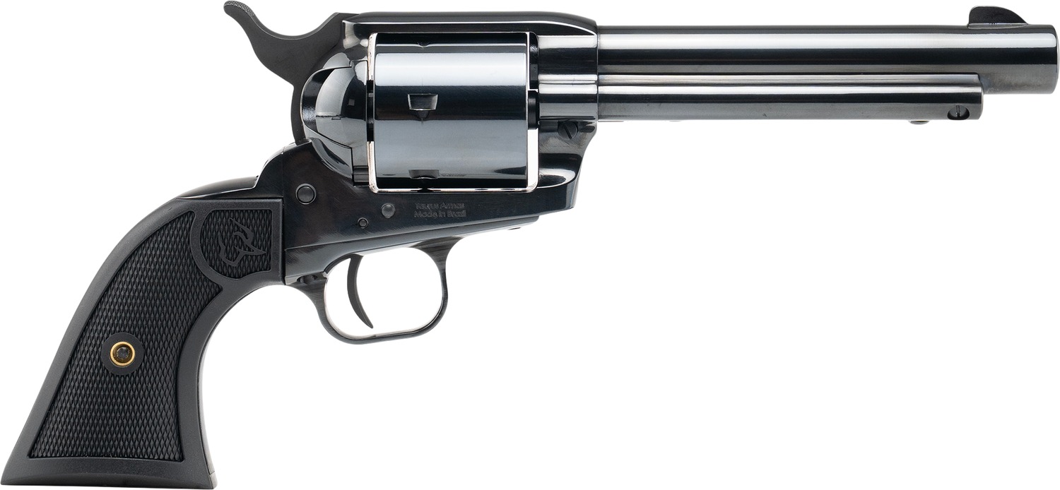 Taurus Deputy 357MAG/9mm 5.5" Black 6RD Revolver