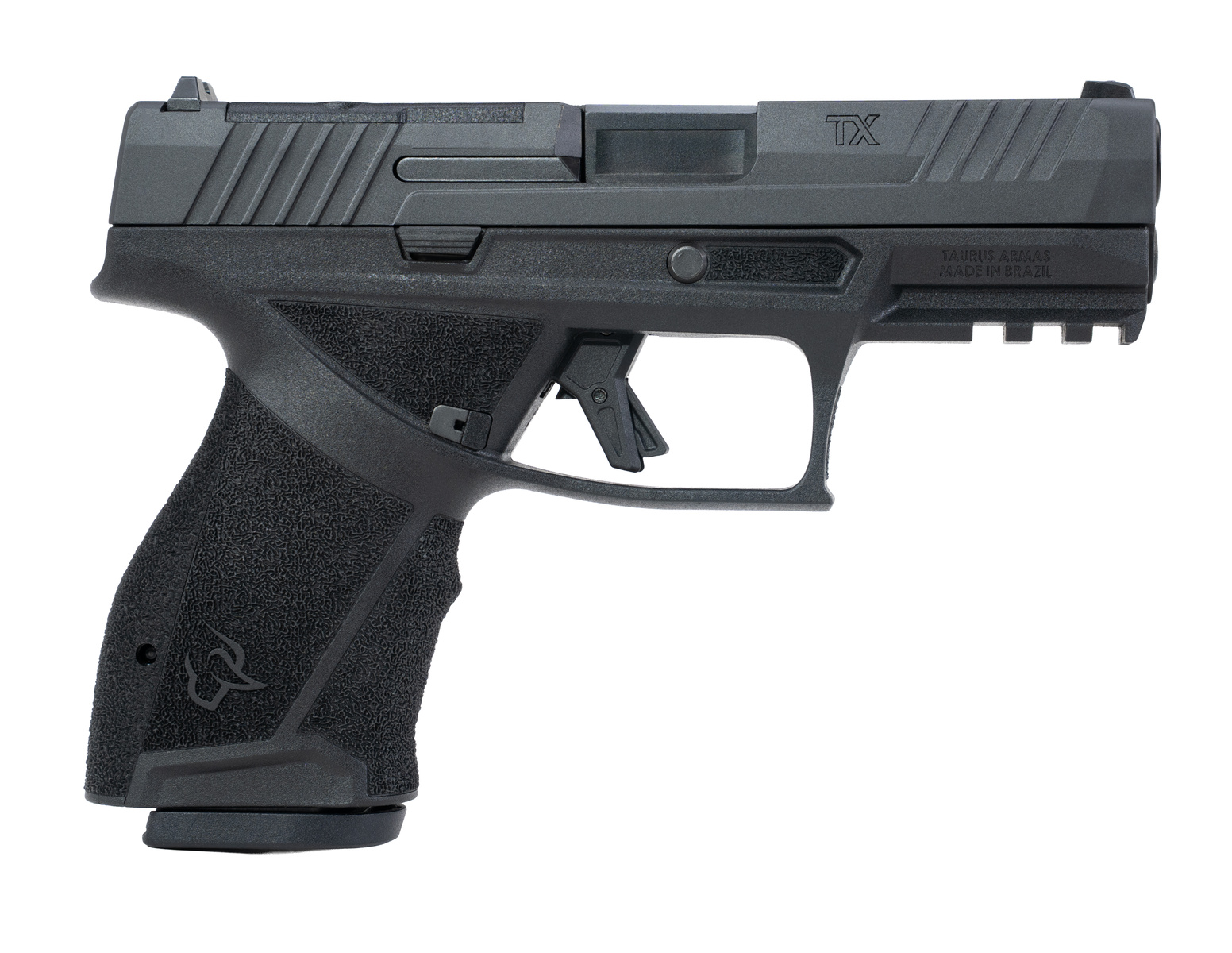 Taurus TX 9MM Compact BK/BK 4" 15+1 OR Semi-Auto Pistol