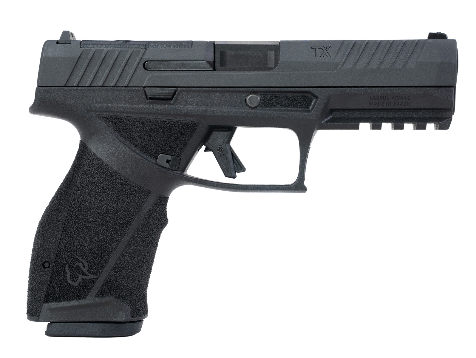 Taurus TX 9MM Black/Black 4.5" 17+1 TORO Semi-Auto Pistol
