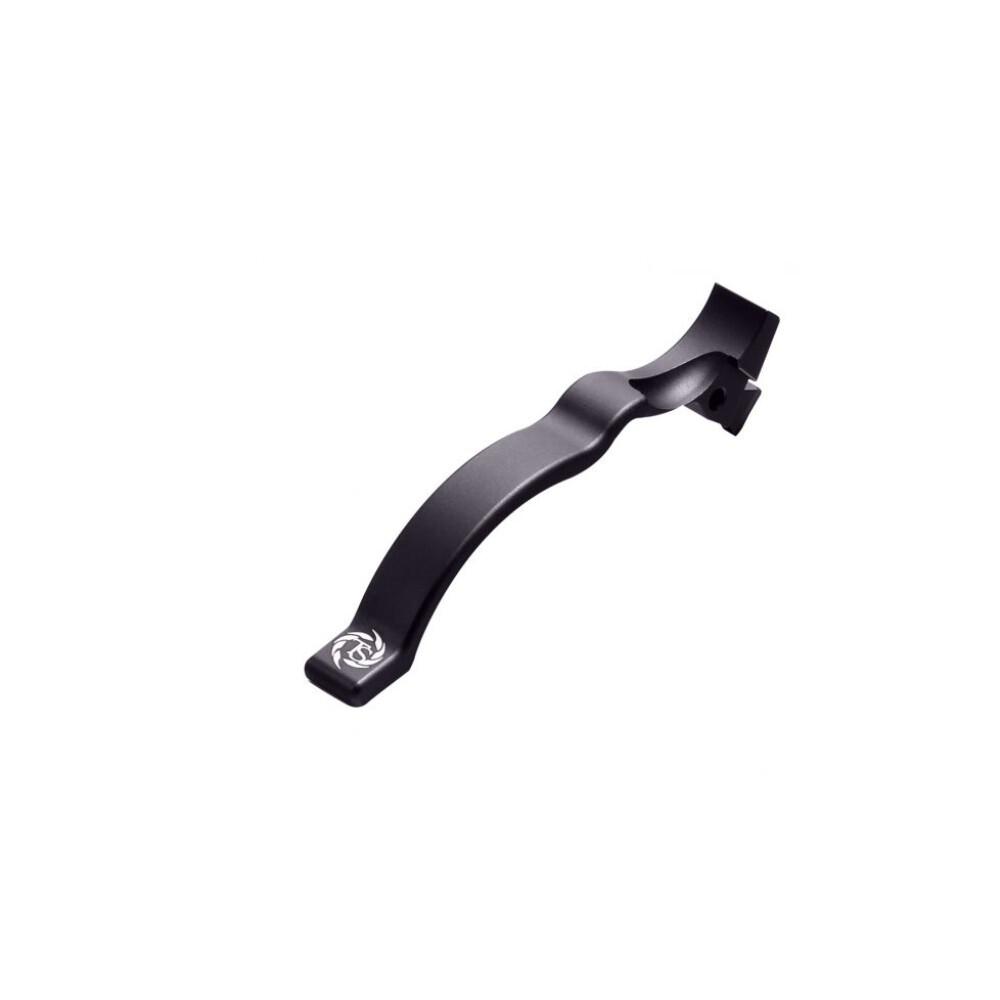 Tactical Solutions Tactical Ruger 10/22 Extended Magazine Release Aluminum Grey