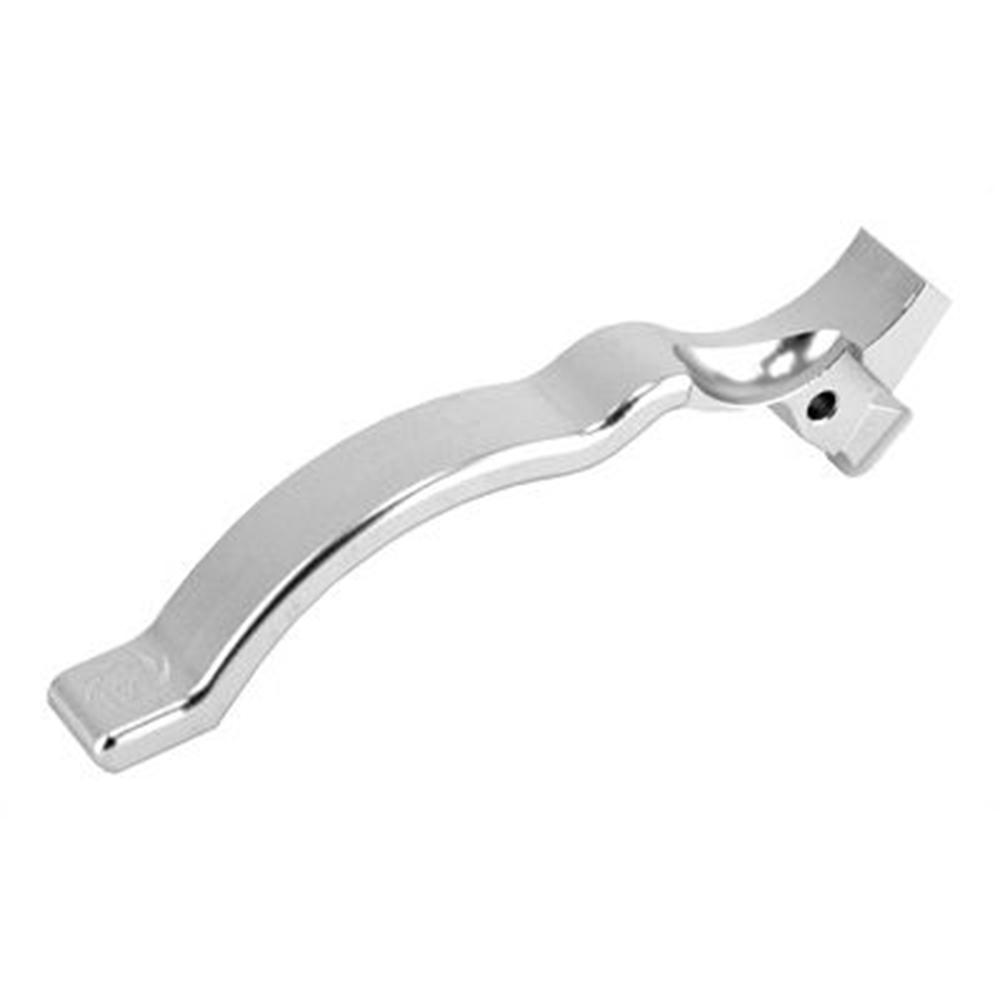 Tactical Solutions Tactical Extended Magazine Release for Ruger 10/22 and X-Ring Silver