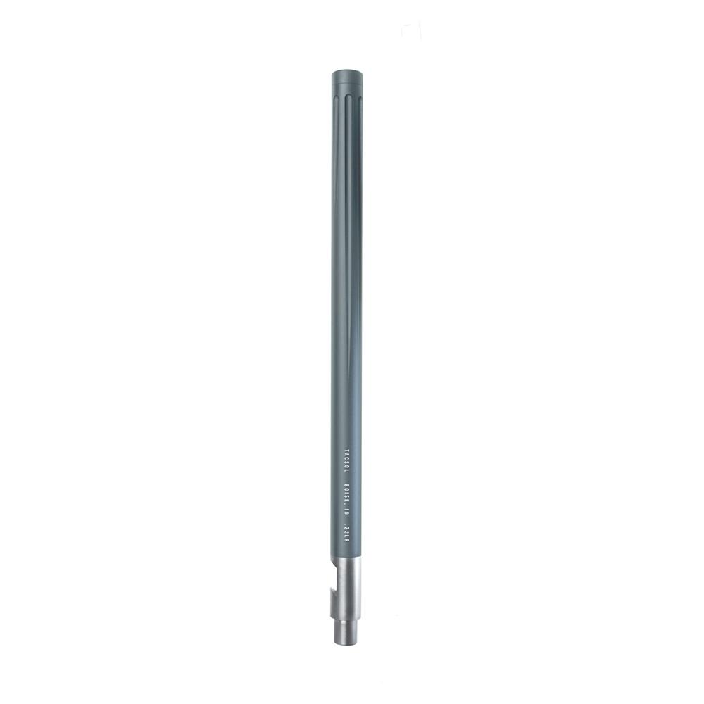 Tactical Solutions Tactical X-Ring Performance HD Barrel for 10/22 Rifles Gun Metal Grey