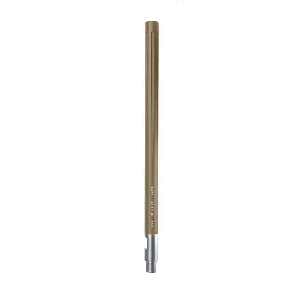 Tactical Solutions Tactical X-Ring Performance HD Barrel for 10/22 Rifles Quicksand FDE