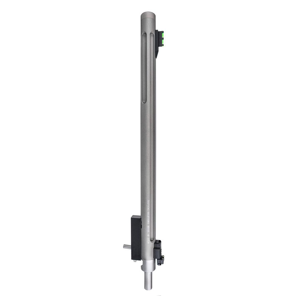 Tactical Solutions Tactical X-Ring Takedown Barrel for 10/22 Rifles Gun Metal Grey