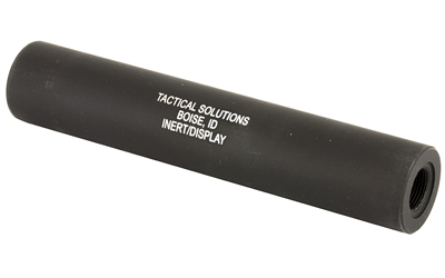 Tactical Solutions Tactical Inert Fake Display Suppressor 1/2x28