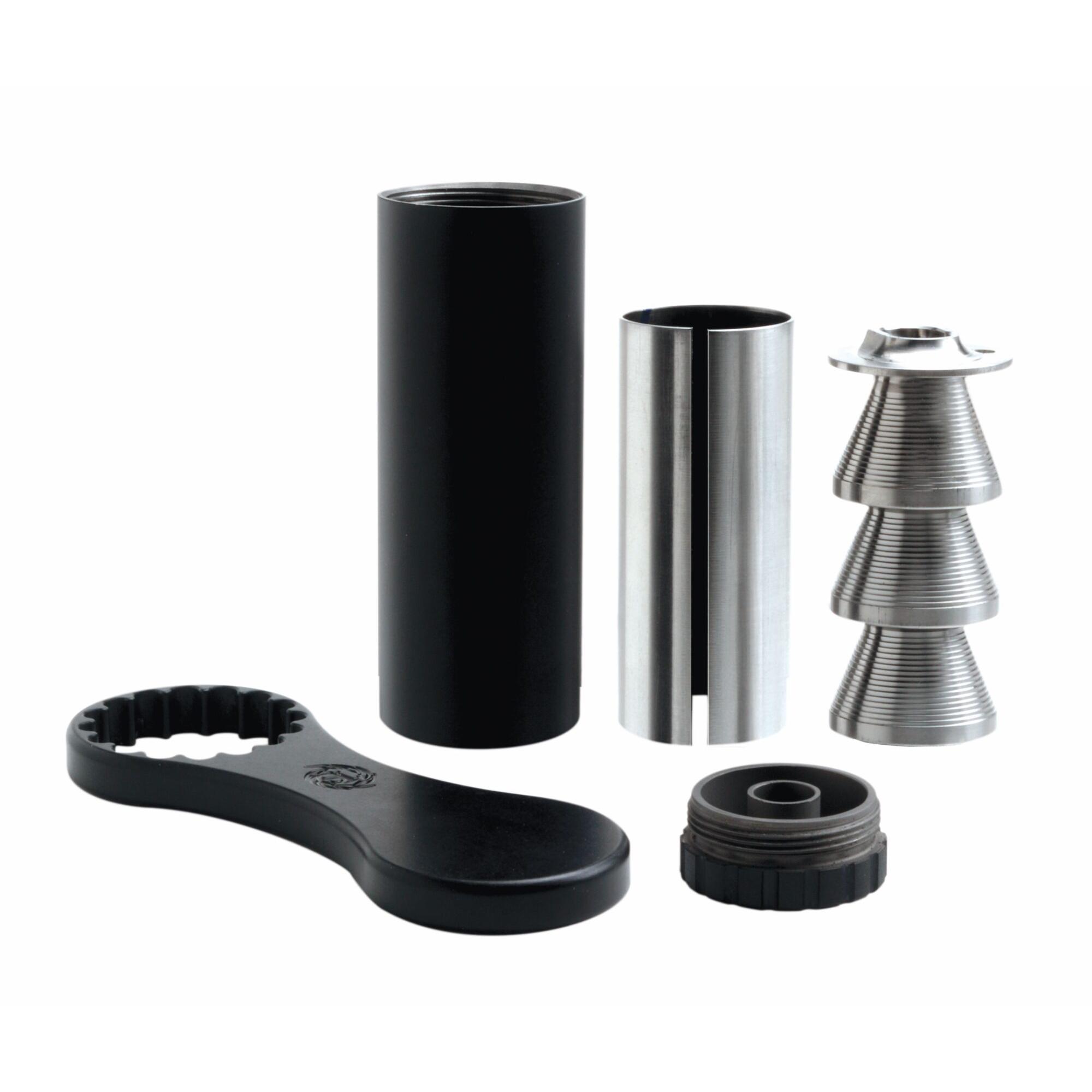 Tactical Aeris Compact Rimfire Suppressor - 22LR 1/2? Tactical Aeris Compact Rimfire Suppressor - 22LR 1/2?