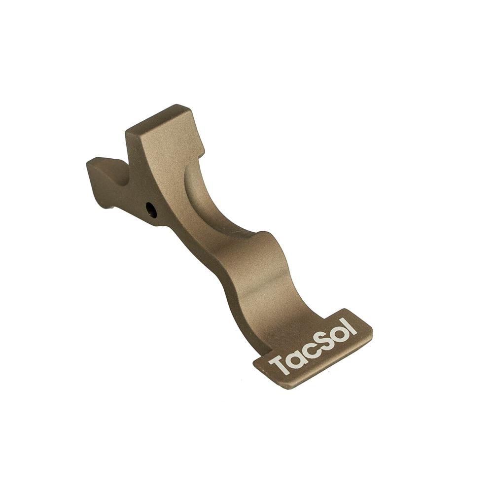 Tactical Solutions Tactical Performance Rifle Magazine Release for Ruger 10/22 and X-Ring Quicksand