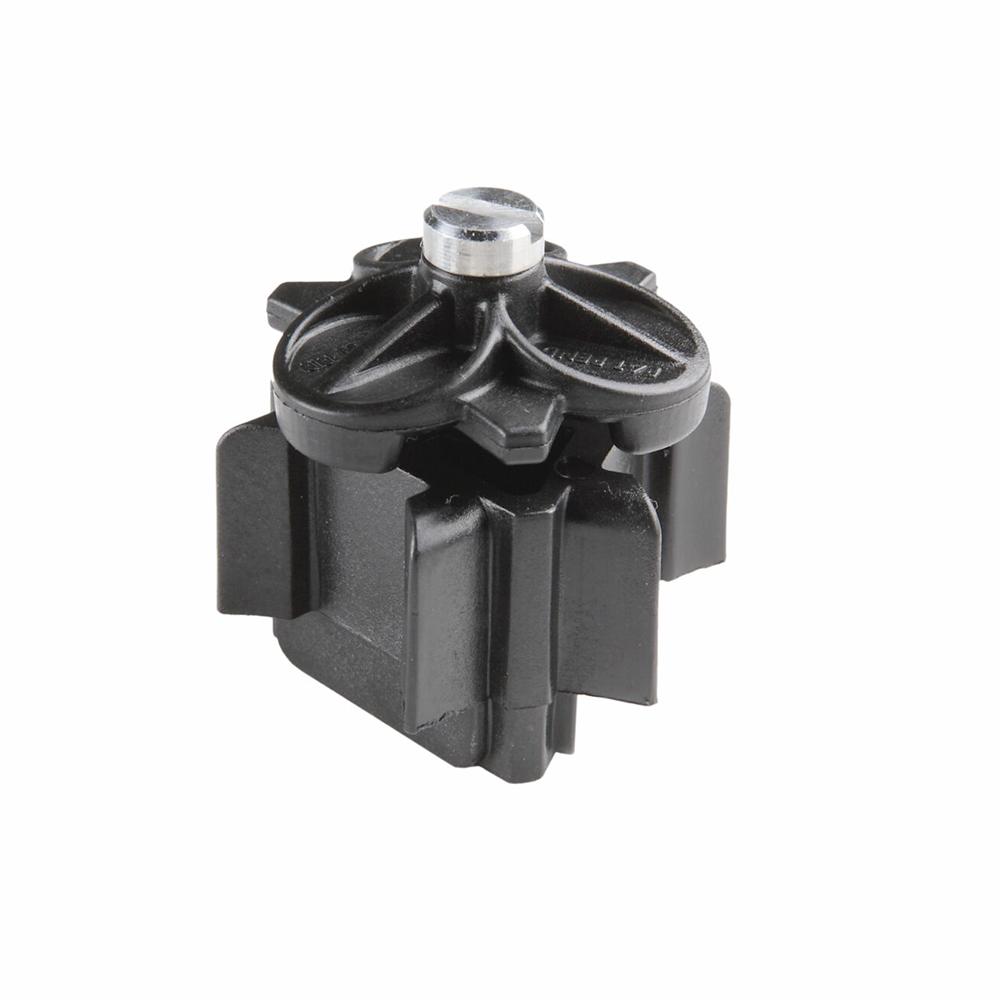 Tactical Solutions Tactical Trimag X-ring Performance Accessory Connector Black