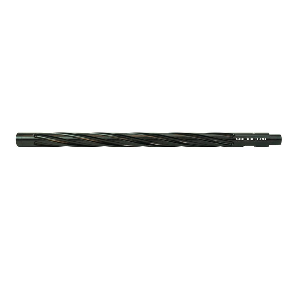 Tactical Solutions Tactical X-Ring Performance LT Barrel for 10/22 Rifles Gloss Black