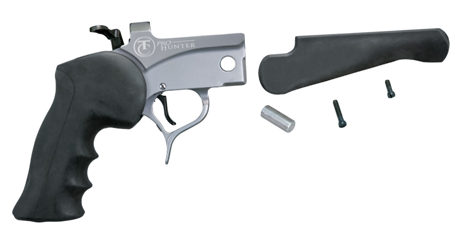 Thompson/Center Prohunter Pistol Frame Stainless/syn