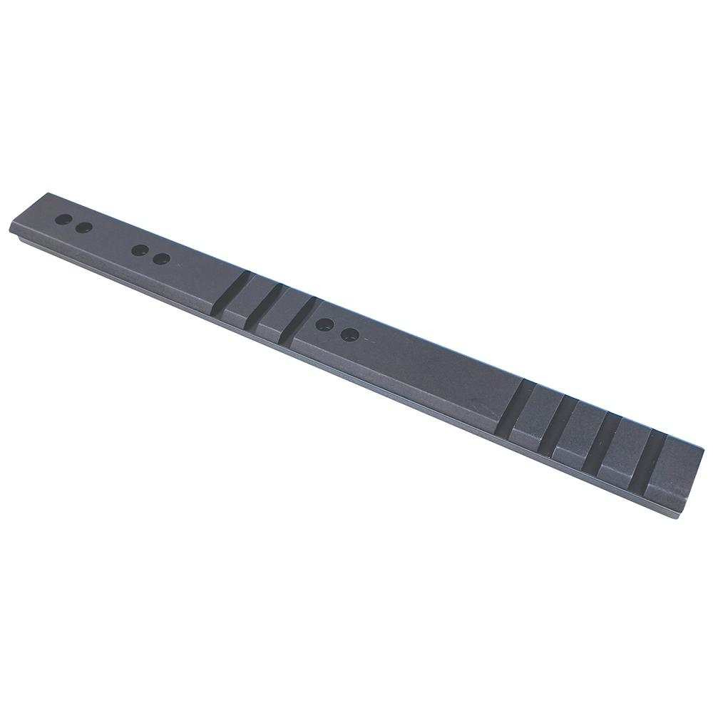 Thompson Center Arms Thompson Center Cross-Slot Aluminum Base Encore 12 Ga Shotgun Matte Scope Mount