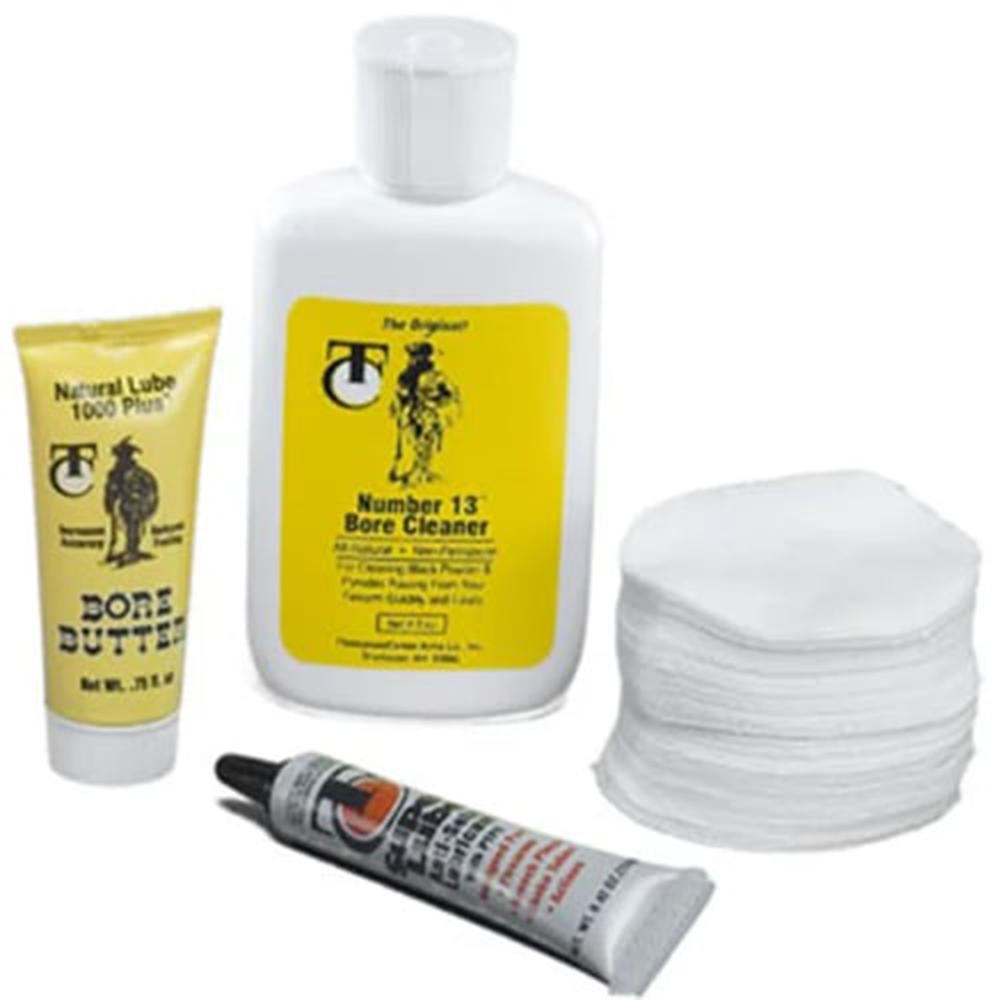 Thompson Center Arms Thompson Center Essential Cleaning Kit .50 cal