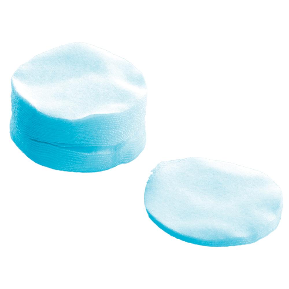 Thompson Center Arms Thompson Center T17 Pre-Saturated Round Muzzleloader Cleaning Patches 2.5" 100/ct