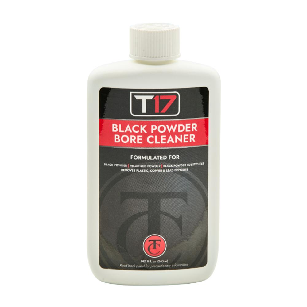 Thompson Center Arms Thompson Center T17 Black Powder Bore Cleaner 8 oz Bottle