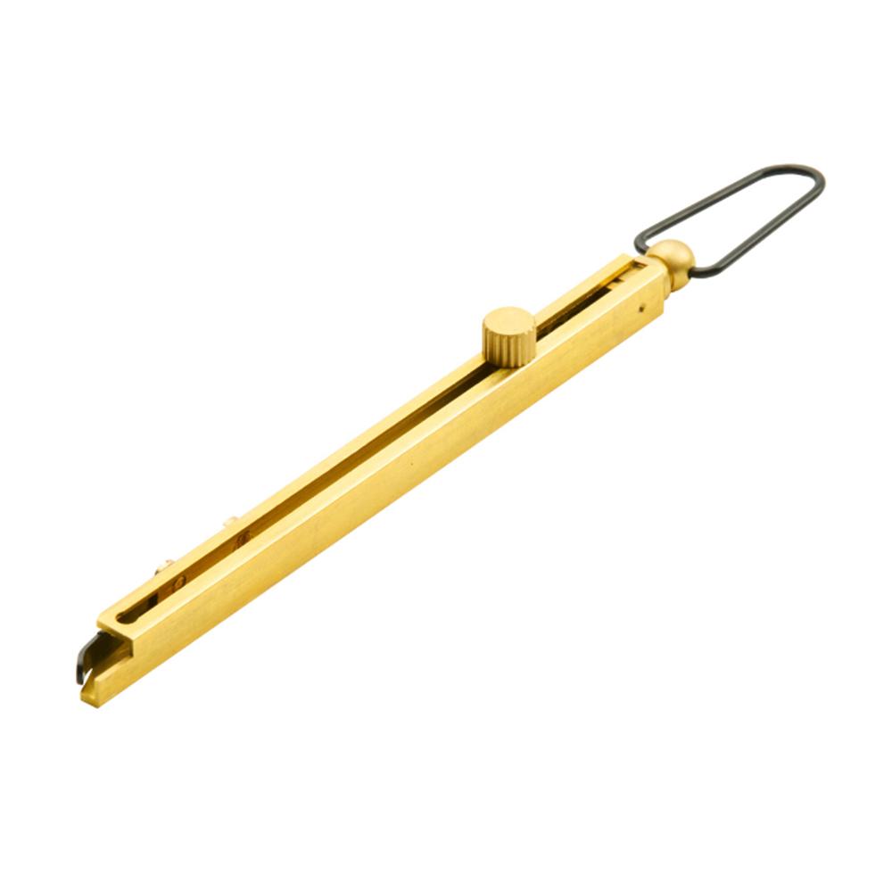 Thompson Center Arms Thompson Center In-Line Capper for Muzzleloaders Spring Loaded Body for No. 11 Caps