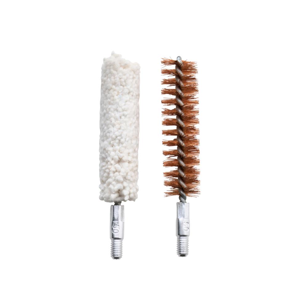 Thompson Center Arms Thompson T/c Bore Brush & Swab Set - 45 Cal 10-32 Threads