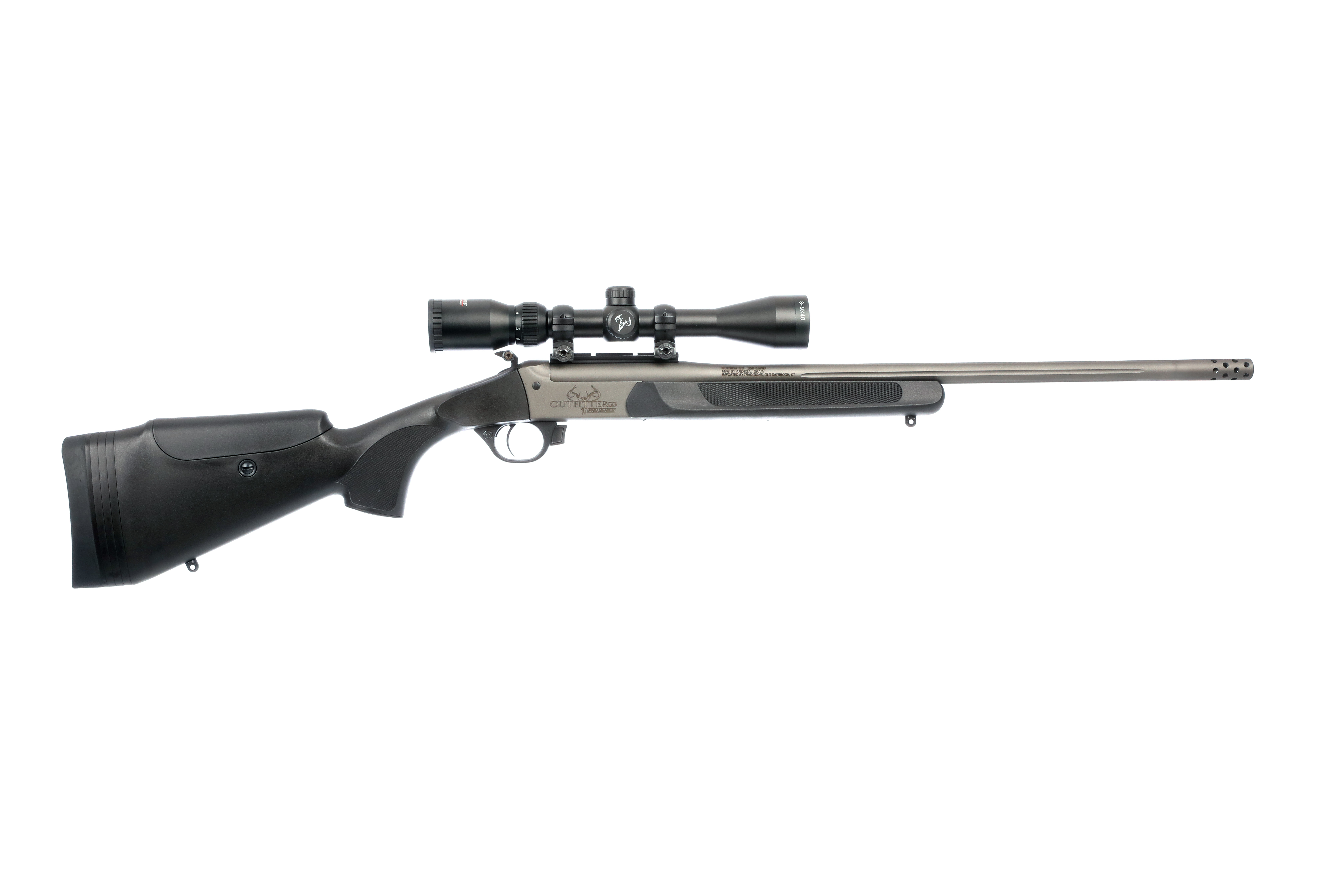 Traditions Outfitter G3 Pro 450BM 22" Pkg Rifle