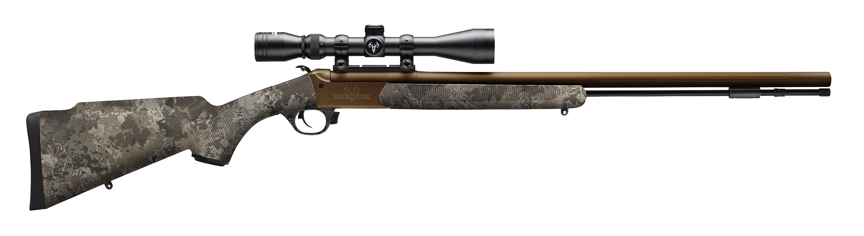 Traditions 3-9x40 Scope | Veil Wideland Muzzleloader