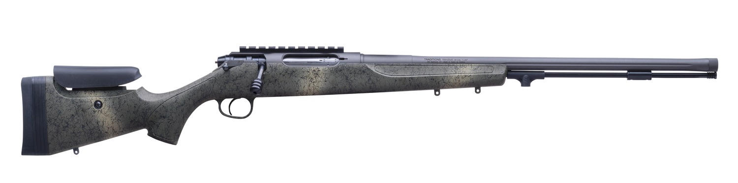 Traditions Nitrobolt 50CAL Tng/dw 24" Muzzleloader