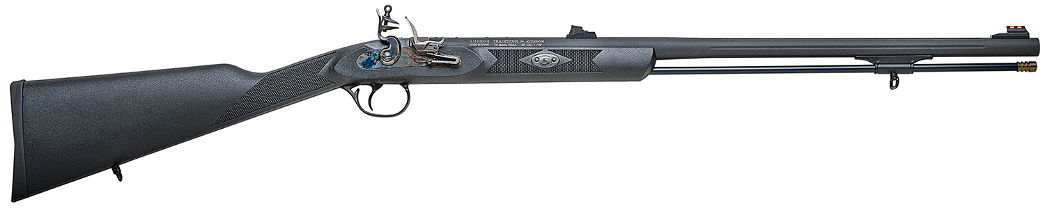 Traditions Iron Sights | Flintlock Ign. Muzzleloader