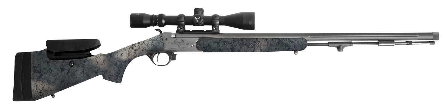 Traditions Pursuit Xt Pro .50 Desert Pkg Muzzleloader