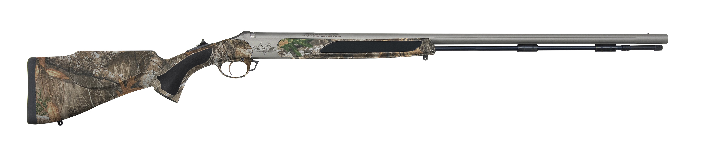 Traditions Vortek Strikefire Camo 50CAL # Muzzleloader