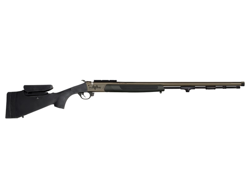 Traditions PURSUIT XT PRO 50CAL Stainless/Black