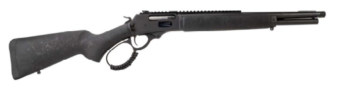Taurus InternationalInc - Rossi Taurus R95 Triple Black 45LC Bl/wd 16" Rifle