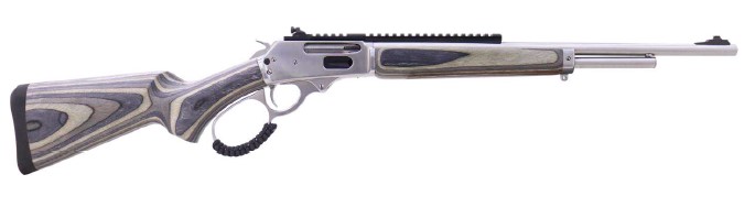 Taurus InternationalInc - Rossi Taurus R95 Stainless 45COLT Stainless/wd 18"