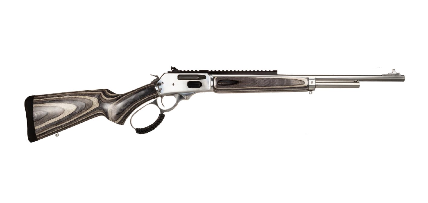 Taurus InternationalInc - Rossi Rossi R95 Rifle .30-30 Win 5rd Magazine 20" Barrel Stainless Steel Wood